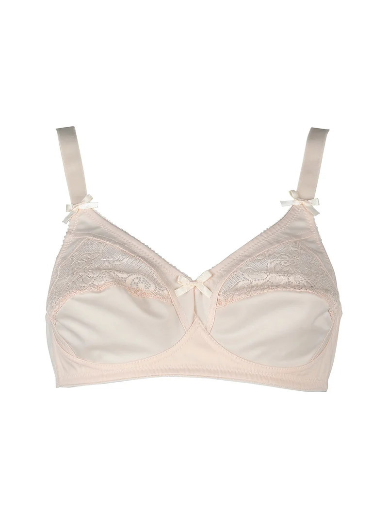 Reggiseno Tecnike coppa C senza ferretto - panna