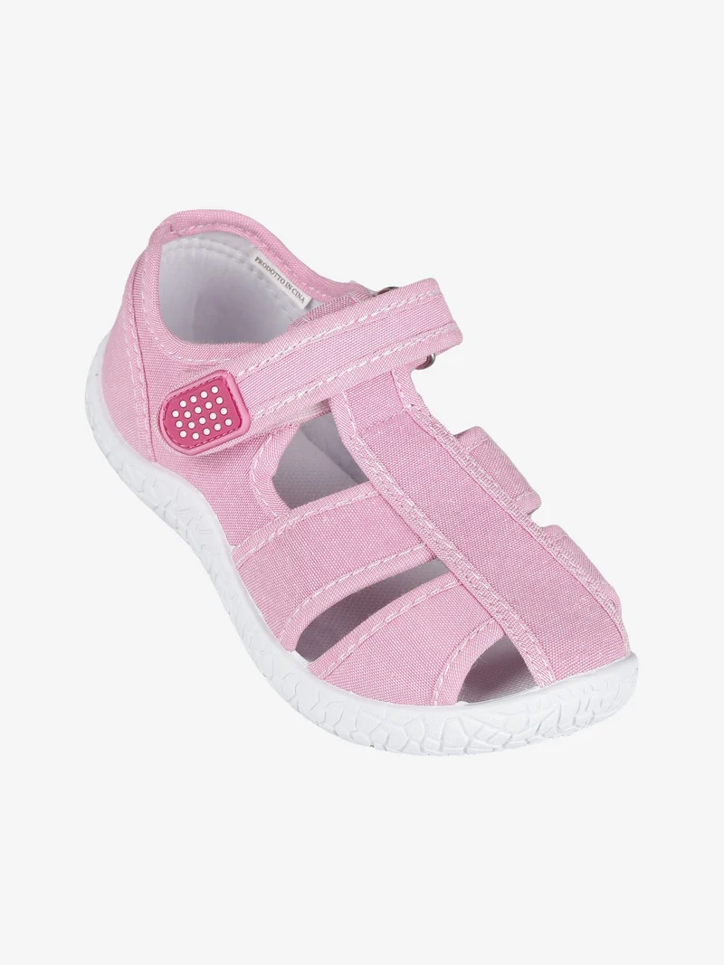 Sandali chiusi da bambina - rosa