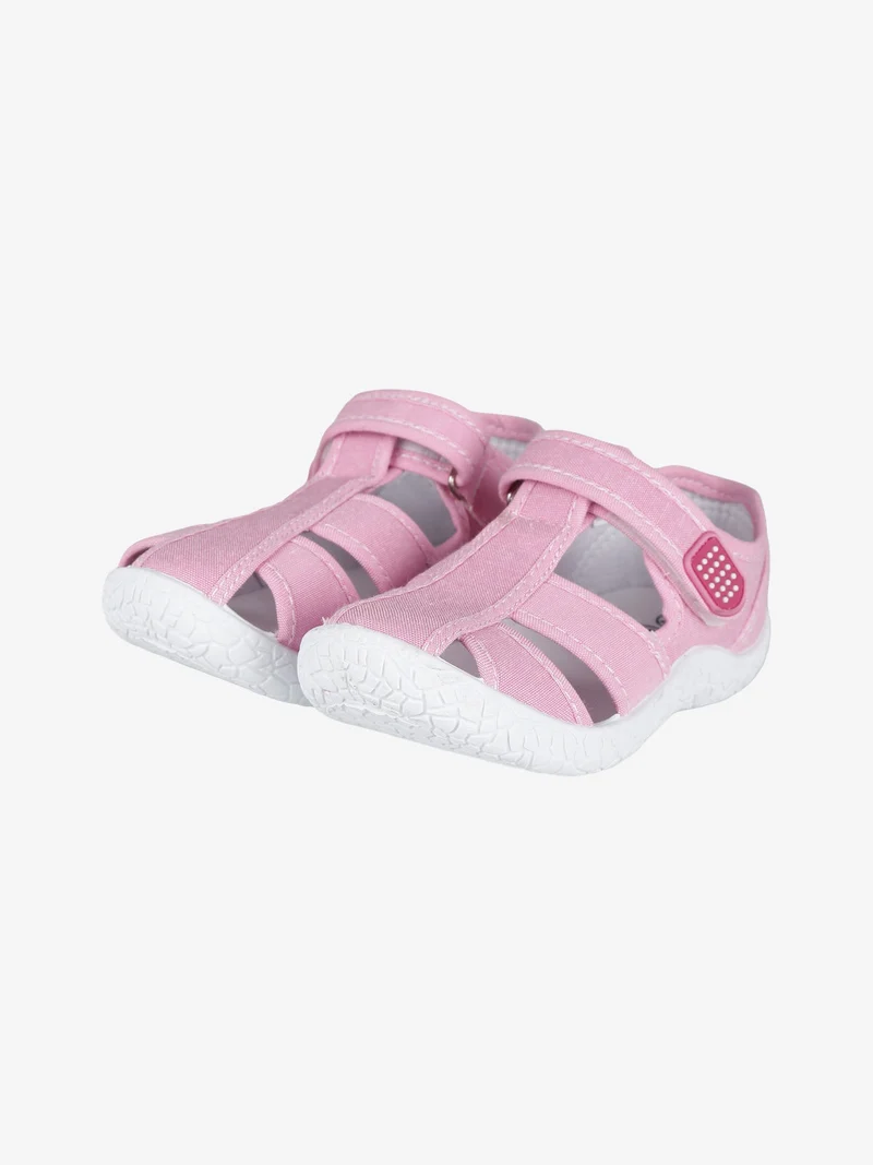 Sandali chiusi da bambina - rosa