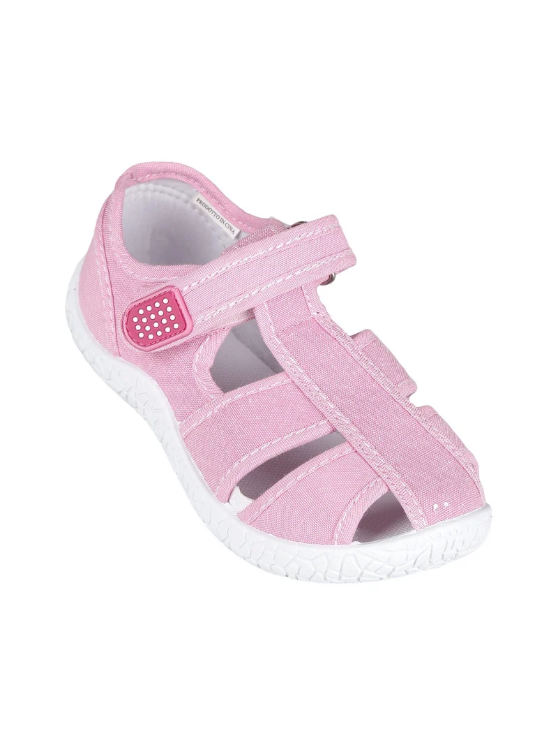 Sandali chiusi da bambina - rosa