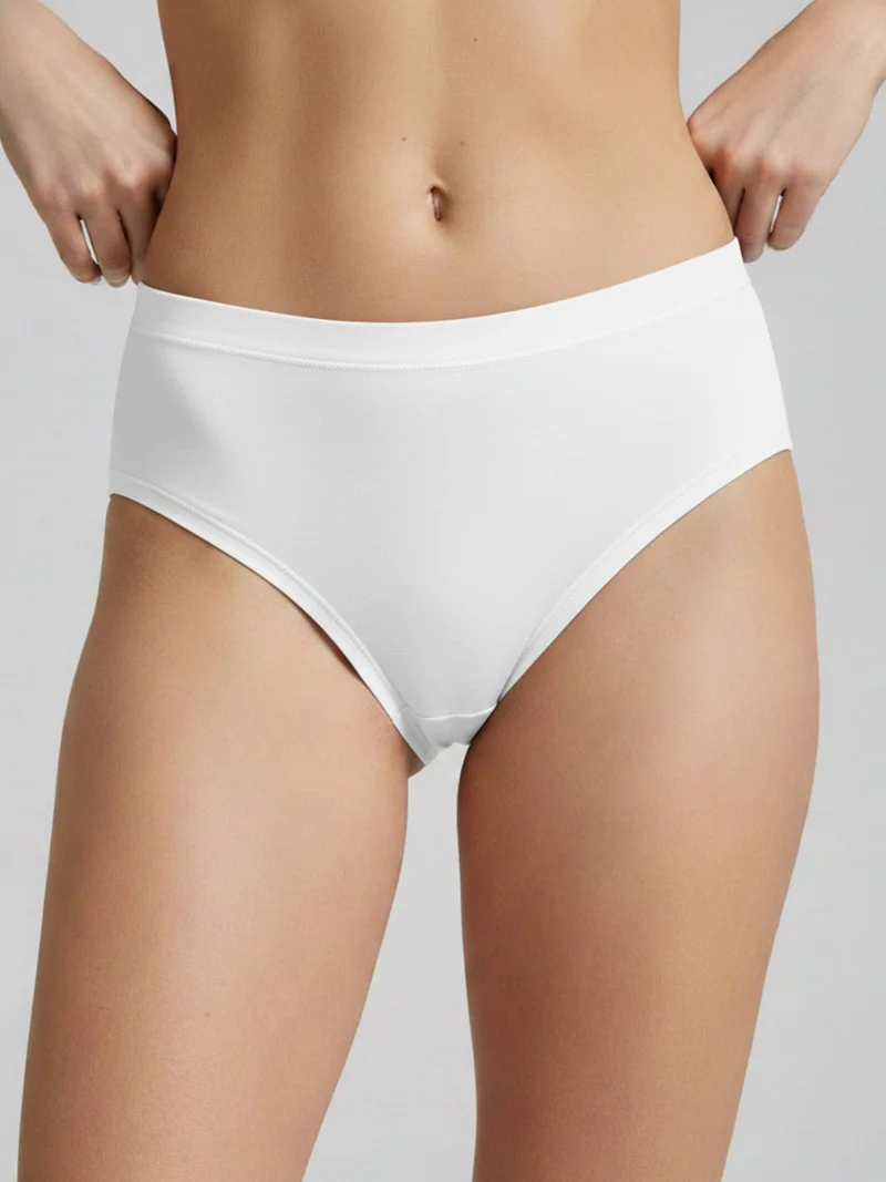 Slip donna 58095 - bianco