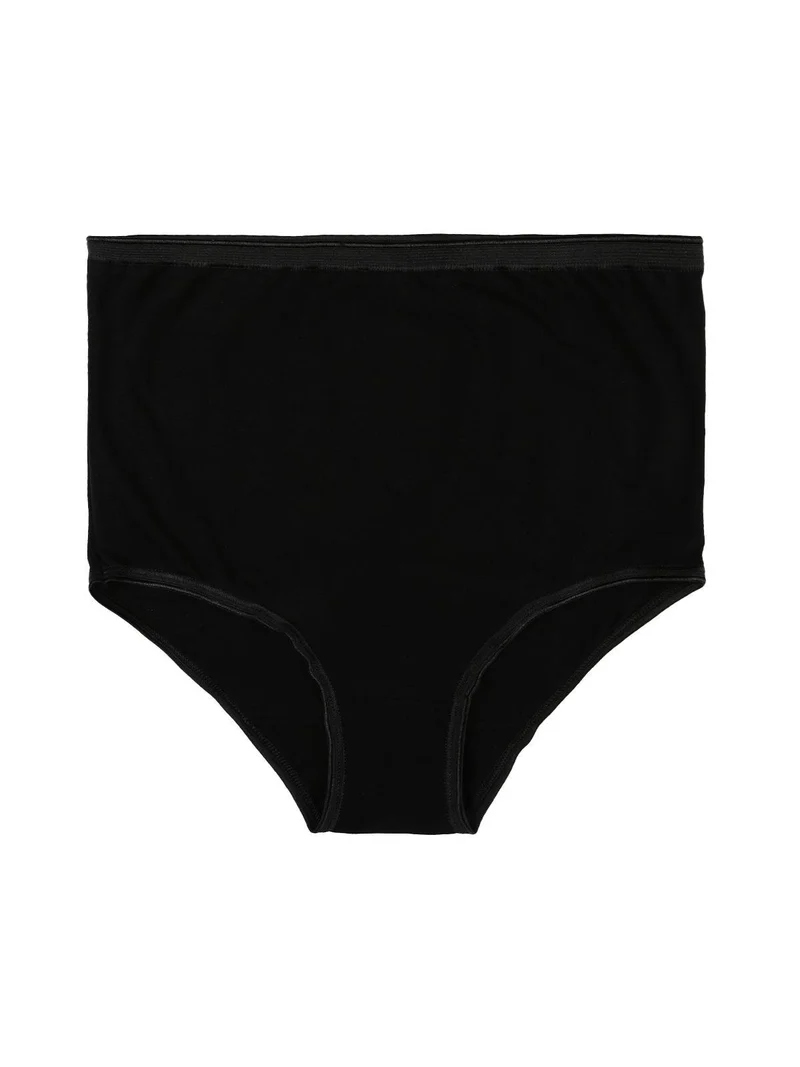 505S Culotte donna - nero