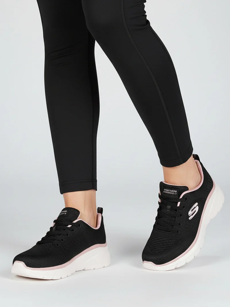 FASHION FIT 2.0 Moonlight glow Sneakers sportive da donna - nero