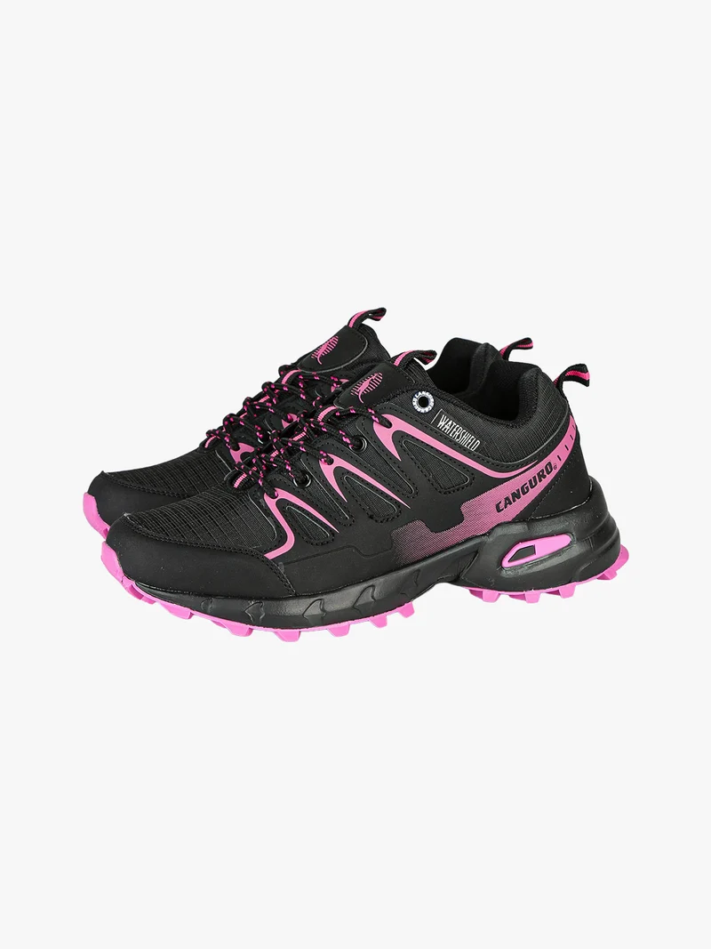 Scarpe sportive da donna - nero