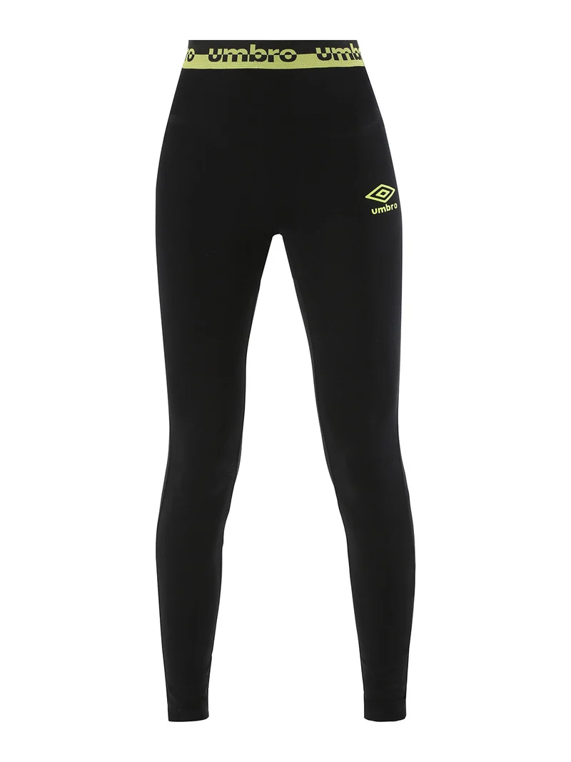 Leggings sportivi da donna - verde chiaro