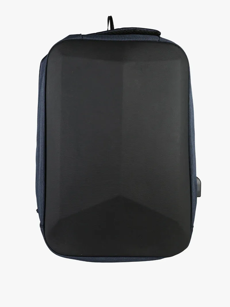 Zaino da lavoro porta pc - blu