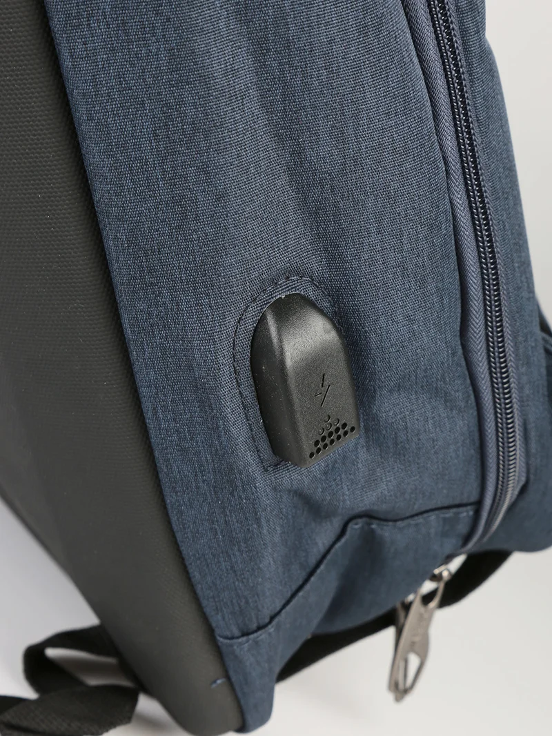 Zaino da lavoro porta pc - blu
