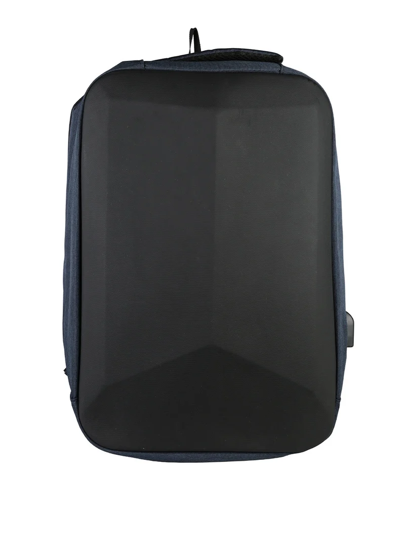 Zaino da lavoro porta pc - blu