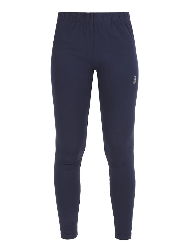 Leggings donna sportivi - blu scuro