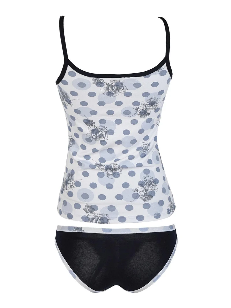 Coordinato intimo donna 2 modelli - assortito