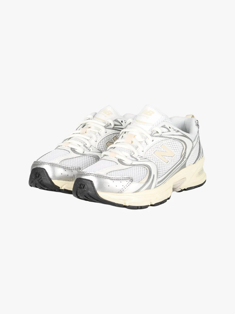 530 Sneakers running da donna - bianco