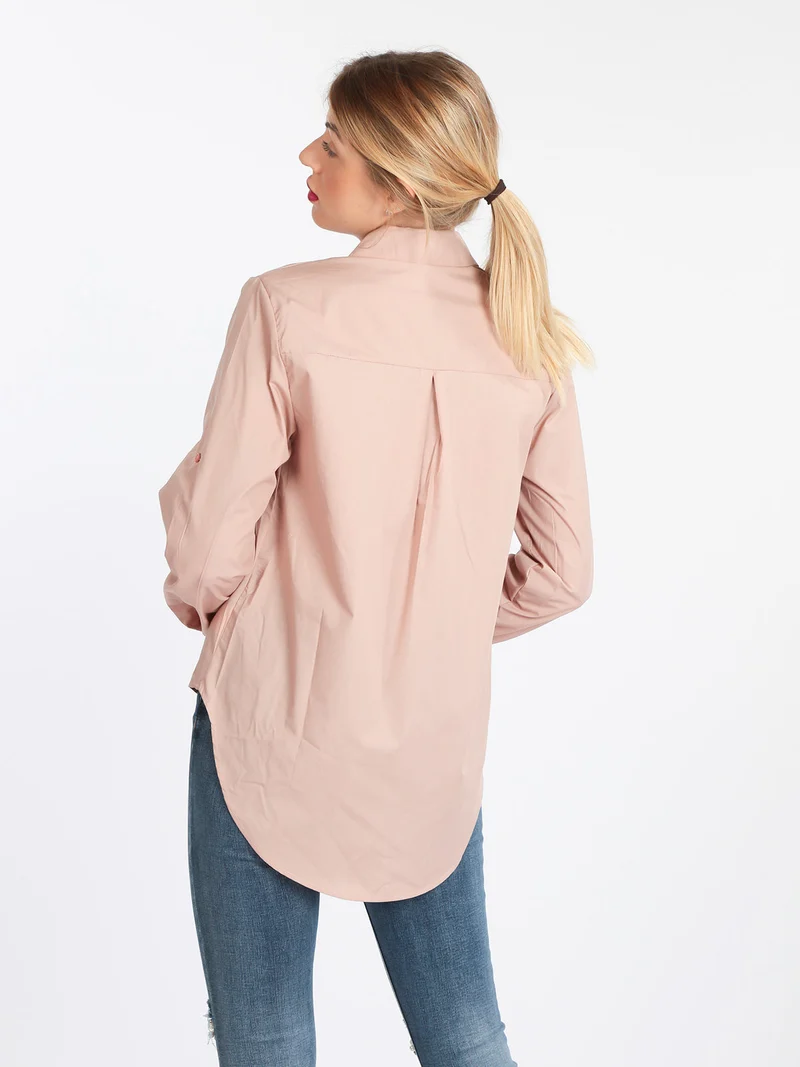 Camicia donna - rosa
