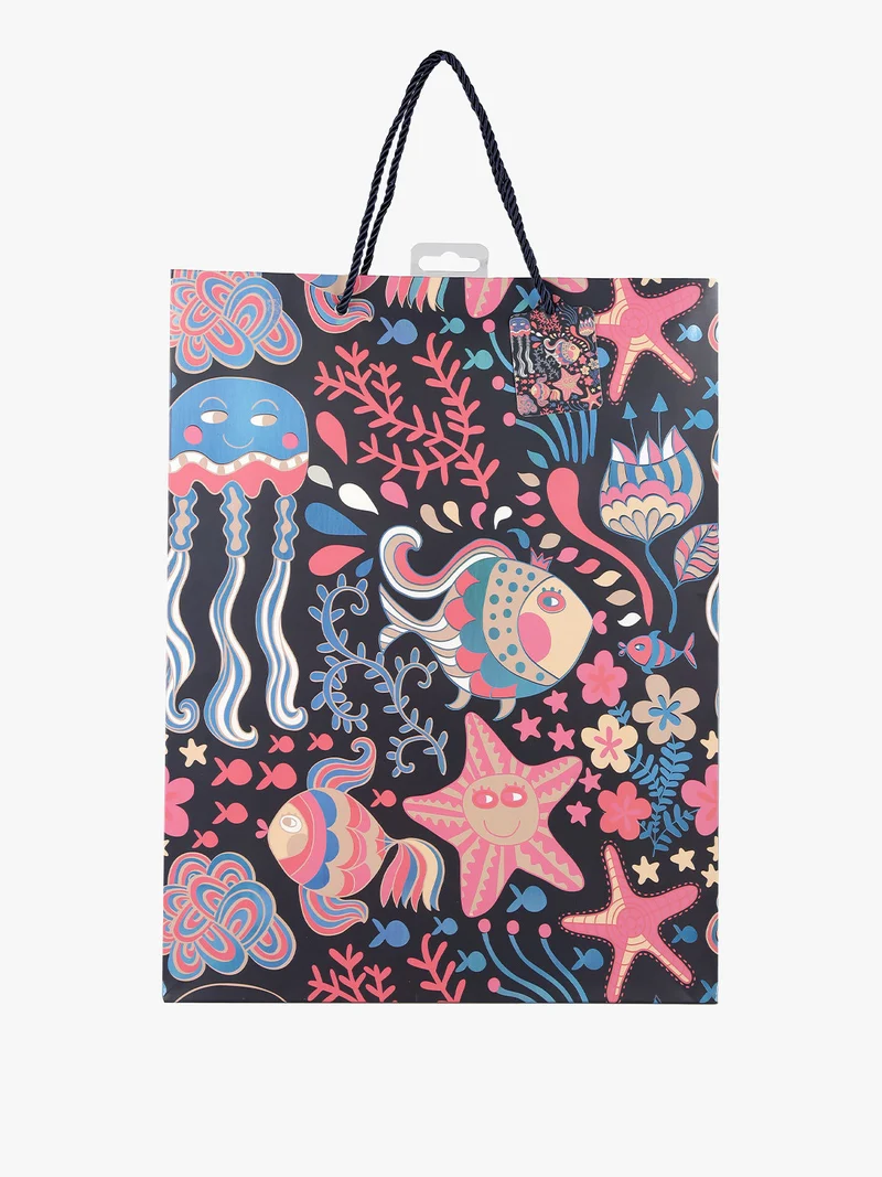 Sacchetto da regalo - multicolore