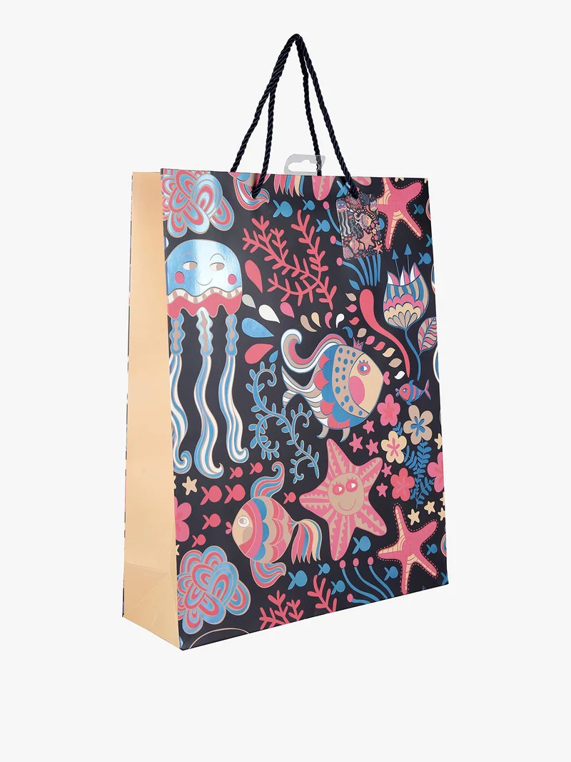 Sacchetto da regalo - multicolore