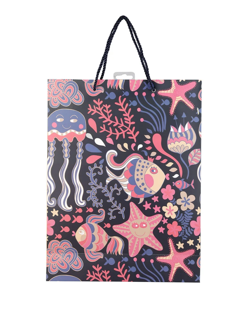 Sacchetto da regalo - multicolore