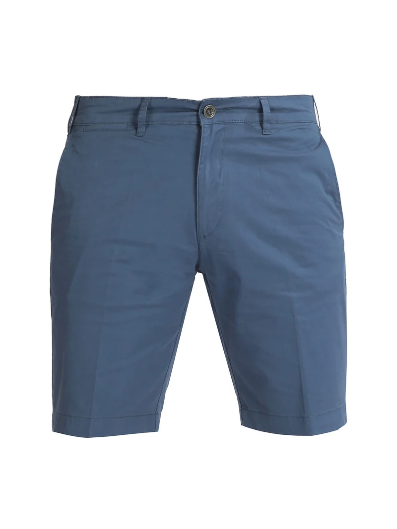 Bermuda chino da uomo in cotone - avion