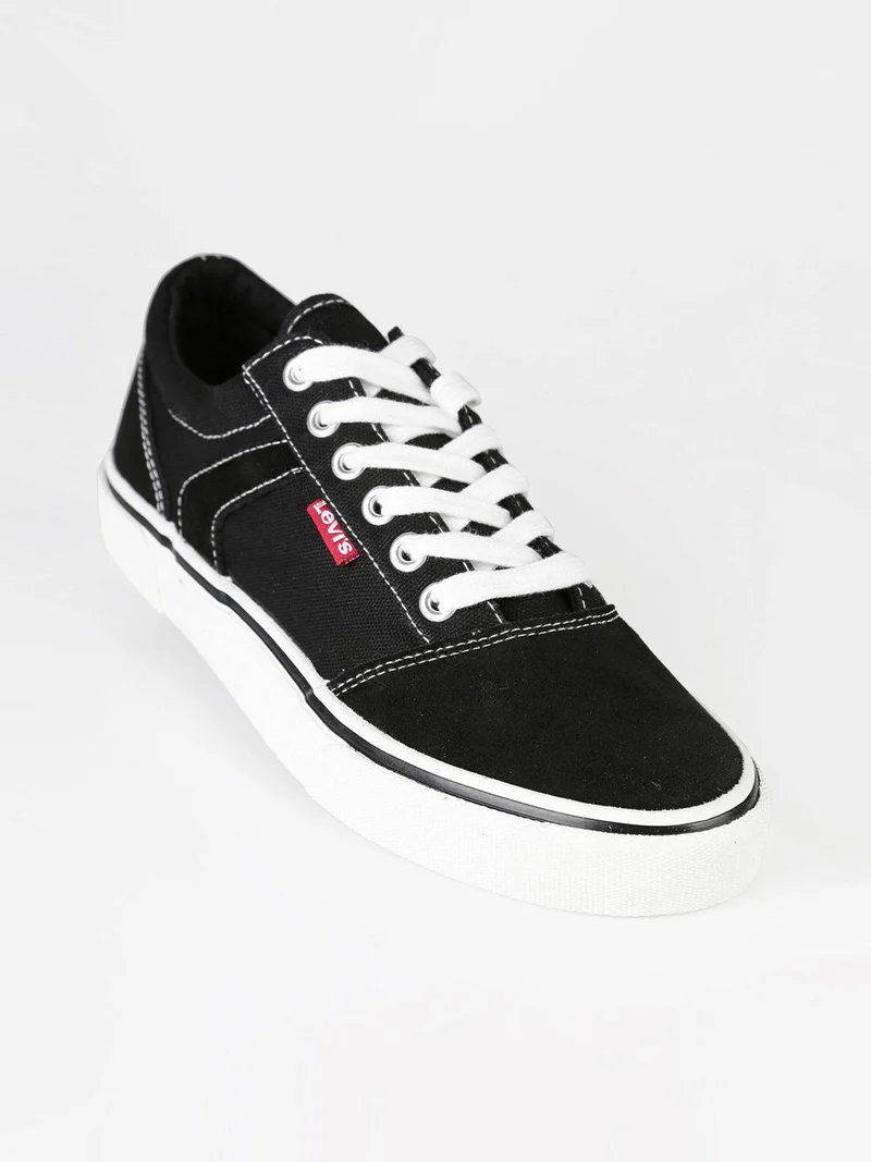 Philadelphia VNYC0003T Sneakers in tessuto da ragazza - nero