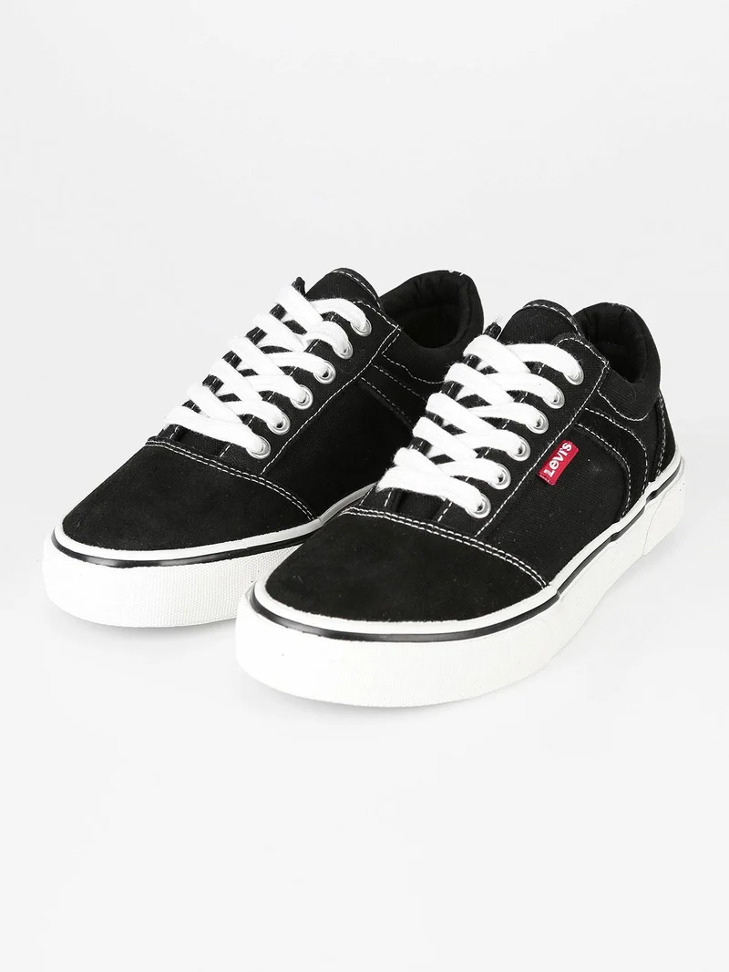 Philadelphia VNYC0003T Sneakers in tessuto da ragazza - nero