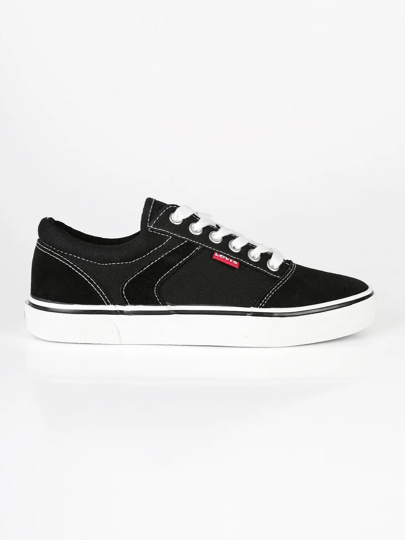 Philadelphia VNYC0003T Sneakers in tessuto da ragazza - nero