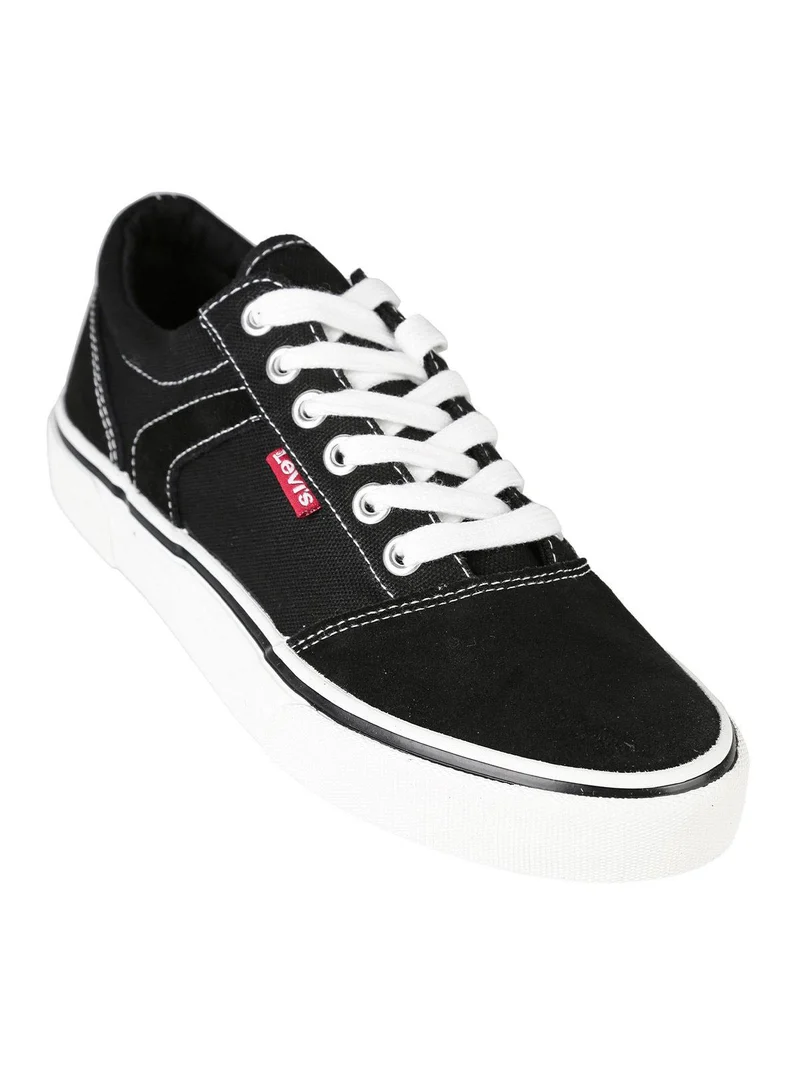 Philadelphia VNYC0003T Sneakers in tessuto da ragazza - nero