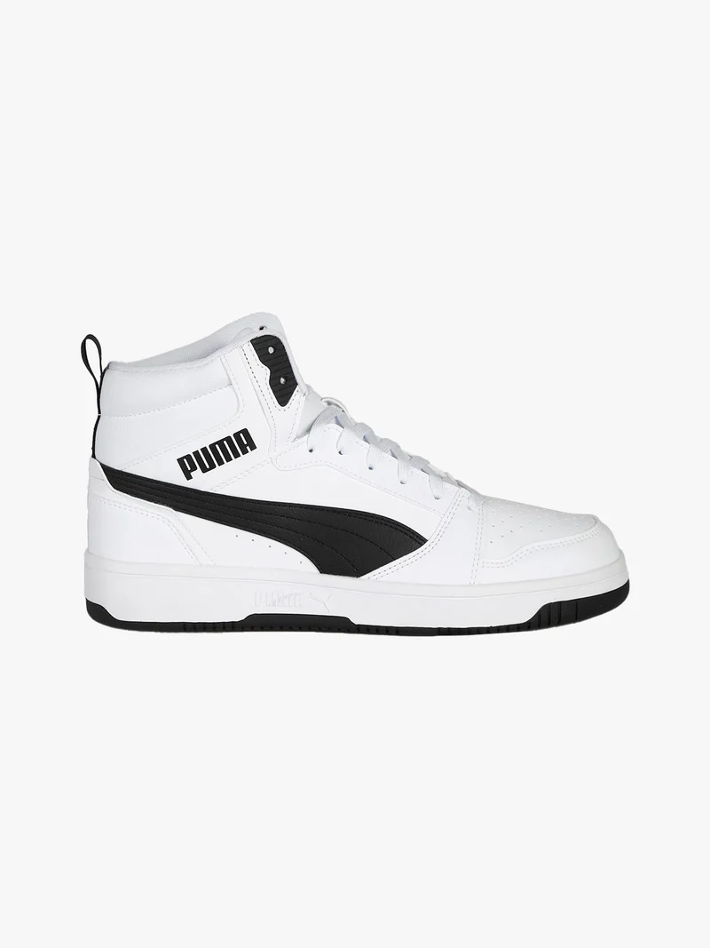 REBOUND V6 Sneakers alte da uomo - bianco