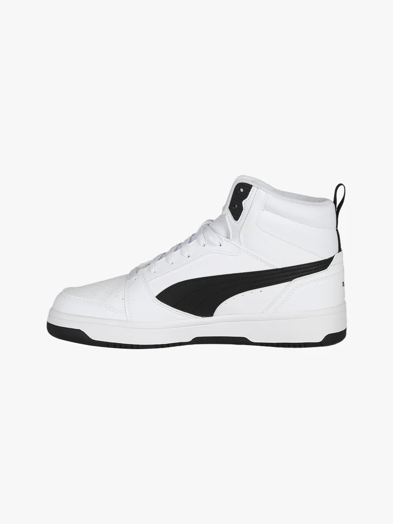 REBOUND V6 Sneakers alte da uomo - bianco