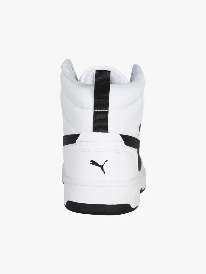 REBOUND V6 Sneakers alte da uomo - bianco