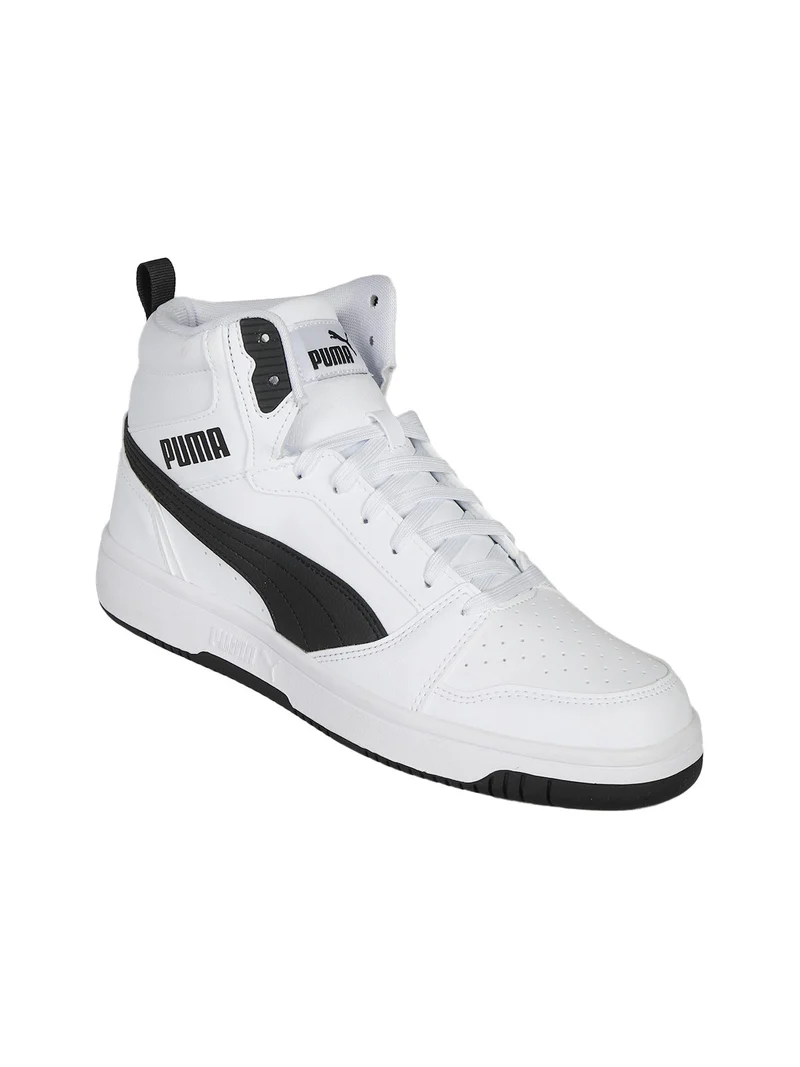 REBOUND V6 Sneakers alte da uomo - bianco