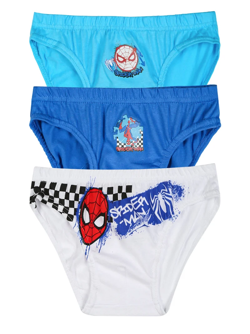 Confezione da 3 slip da bambino - assortito