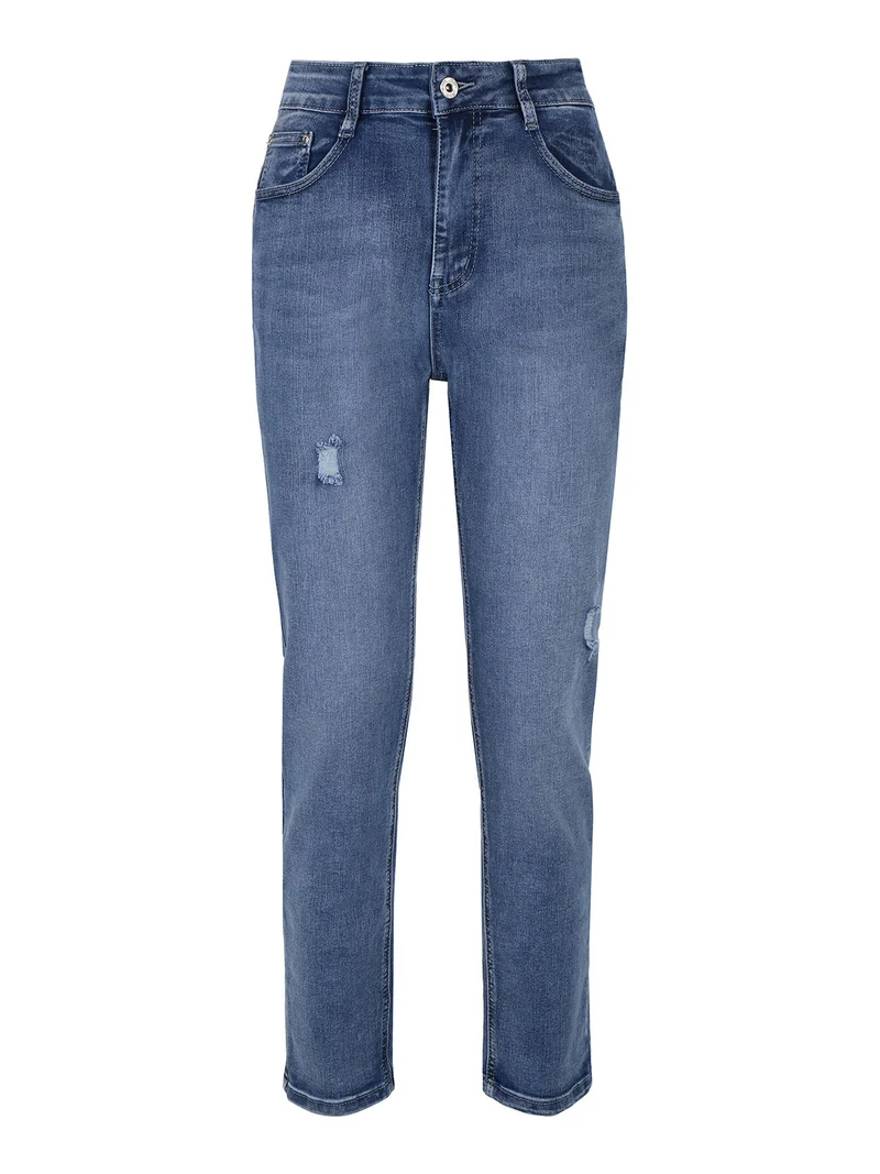 Jeans donna regular fit - jeans
