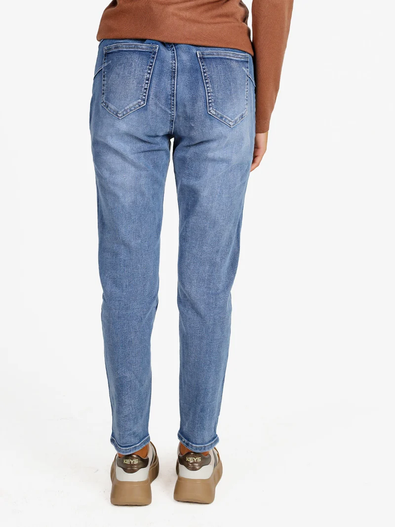 Jeans donna regular fit - jeans