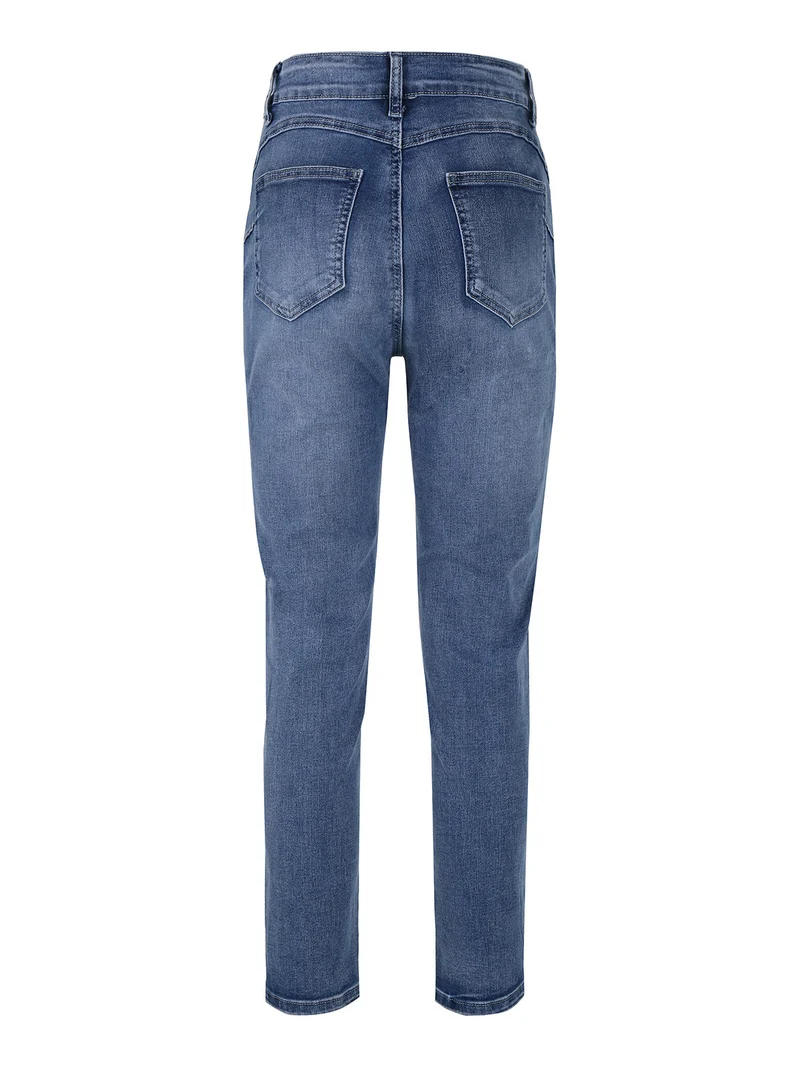 Jeans donna regular fit - jeans