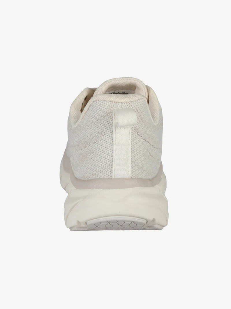 TRIUMP Sneakers donna sportiva in tessuto - beige
