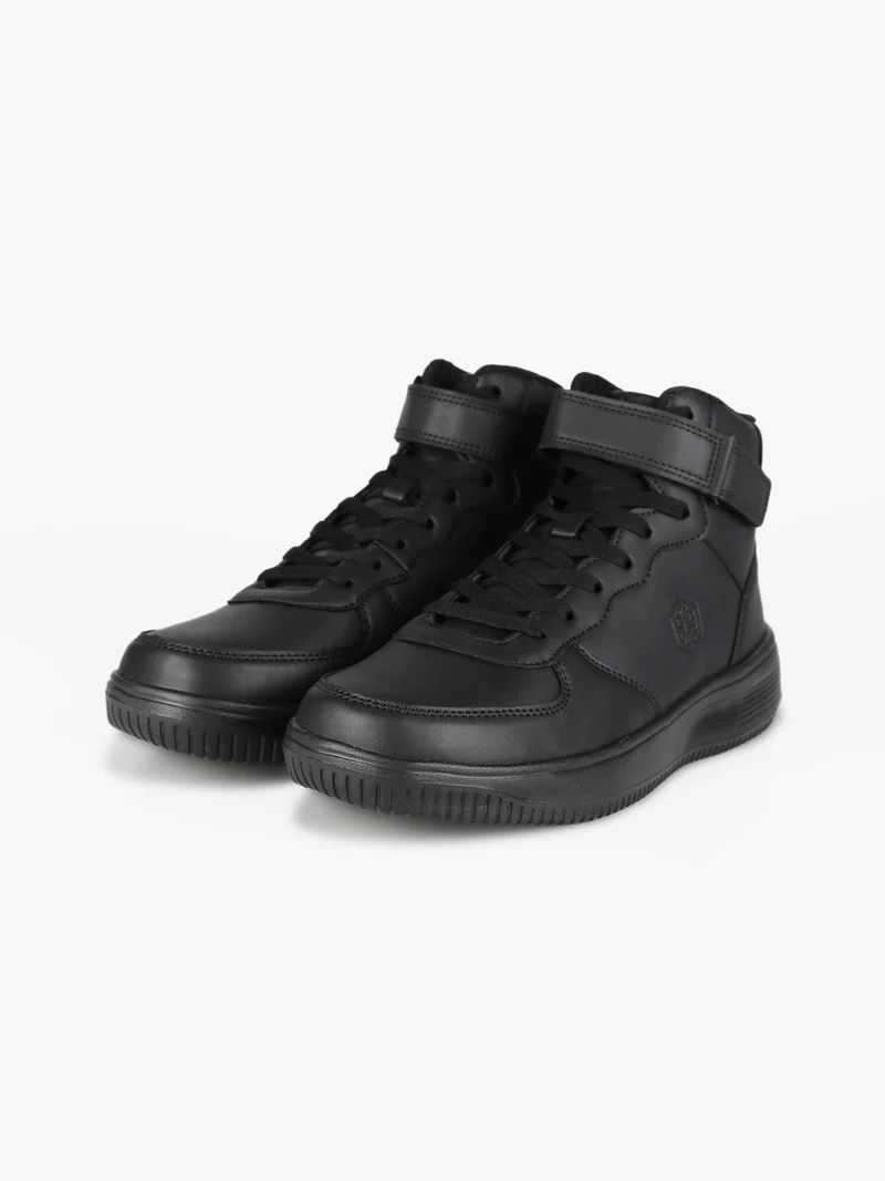 FINSTER Sneakers alte da uomo - nero