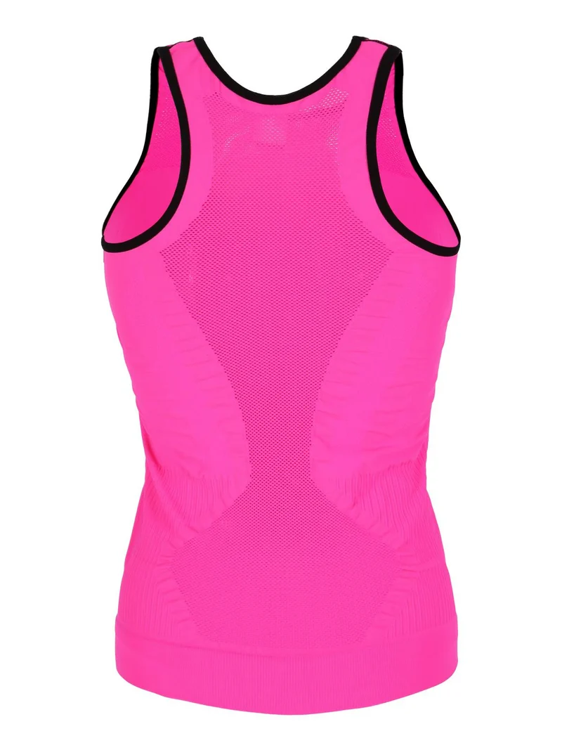 Canotta Sportiva - fucsia