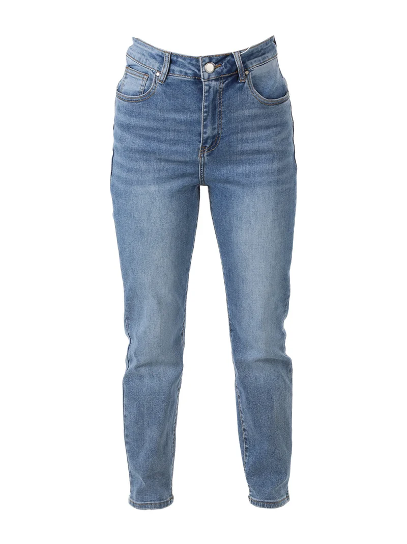 Jeans donna slim fit push up - jeans