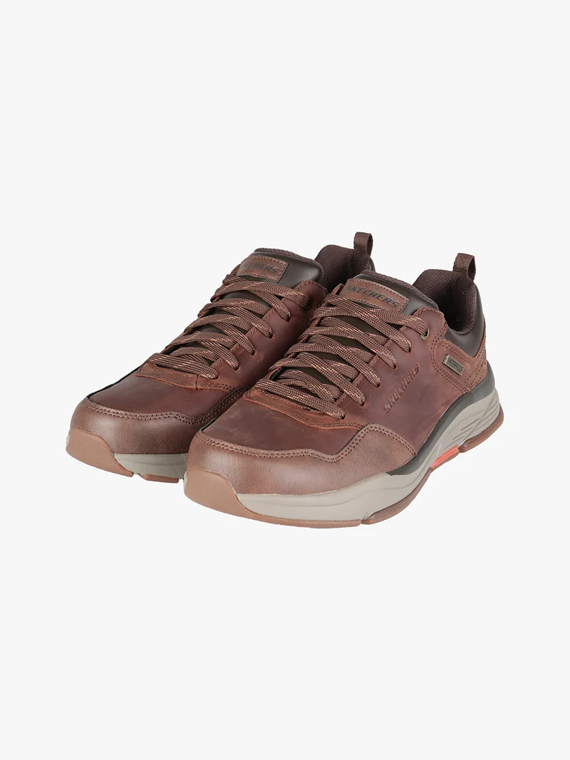 BENAGO HOMBR Sneakers in pelle da uomo - marrone
