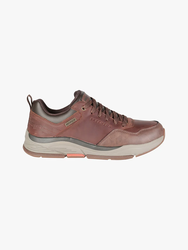 BENAGO HOMBR Sneakers in pelle da uomo - marrone