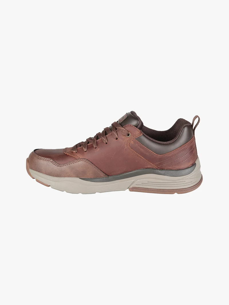 BENAGO HOMBR Sneakers in pelle da uomo - marrone