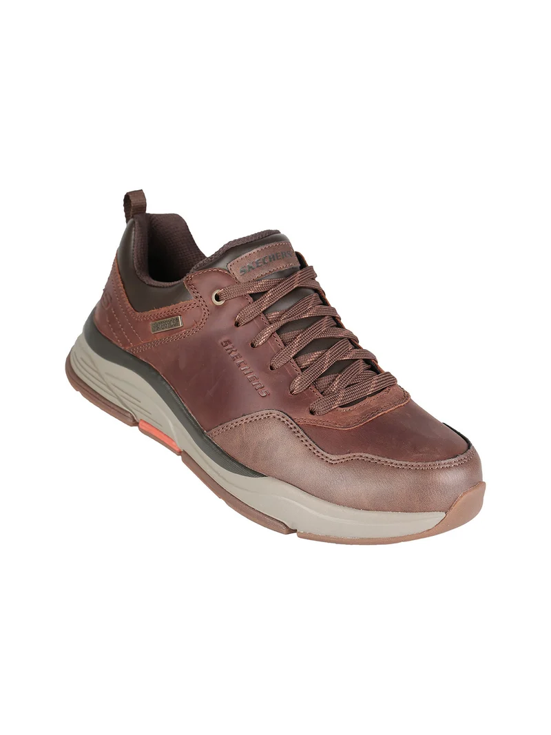 BENAGO HOMBR Sneakers in pelle da uomo - marrone