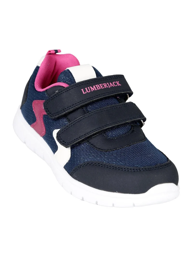 CRASH Scarpe bambina con strappi - blu scuro