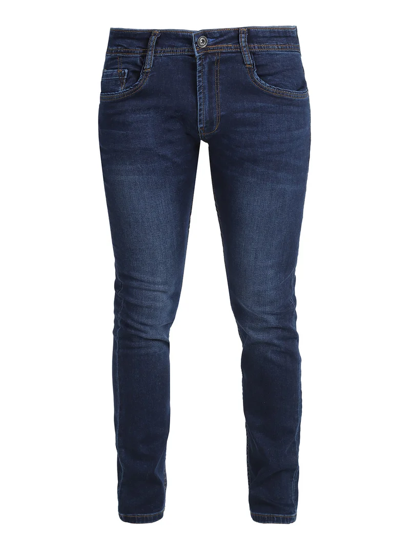Jeans uomo slim fit elasticizzato - jeans