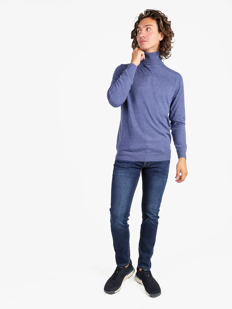 Jeans uomo slim fit elasticizzato - jeans