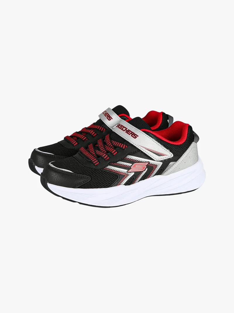 MICROSPEC TREAD Sneakers da bambino con strappo - nero