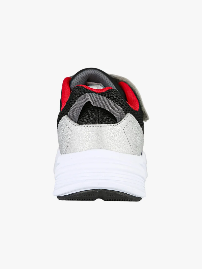 MICROSPEC TREAD Sneakers da bambino con strappo - nero
