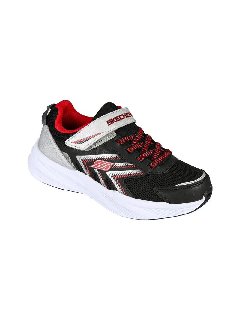 MICROSPEC TREAD Sneakers da bambino con strappo - nero