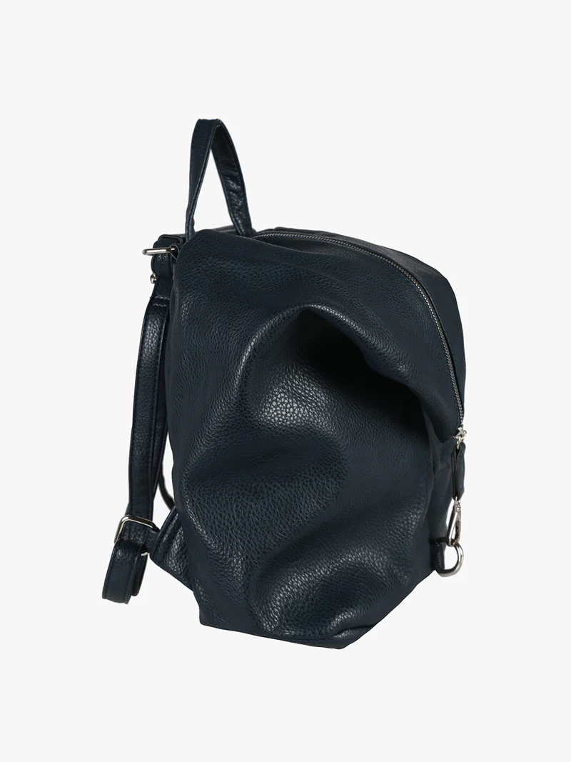 Zaino borsa donna 2 in 1 - blu scuro