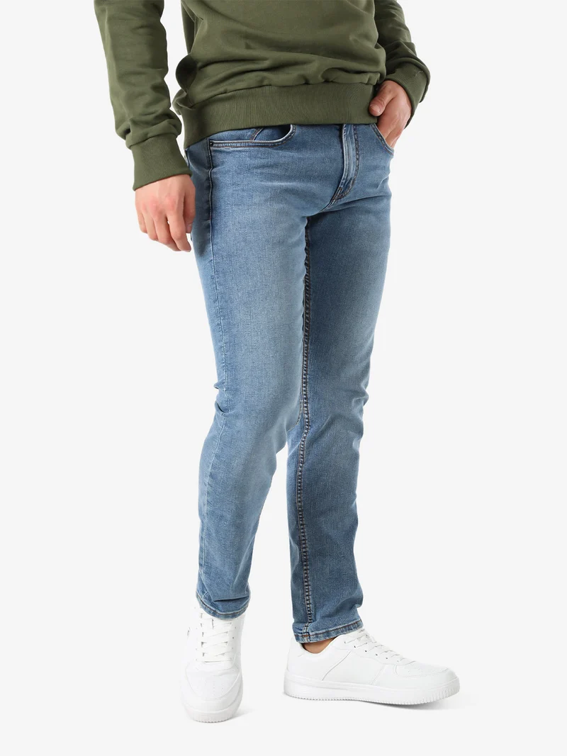 Jeans da uomo slim fit - jeans
