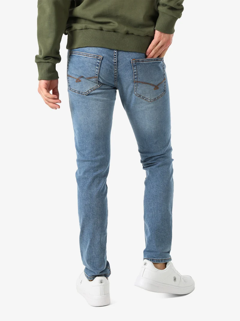 Jeans da uomo slim fit - jeans