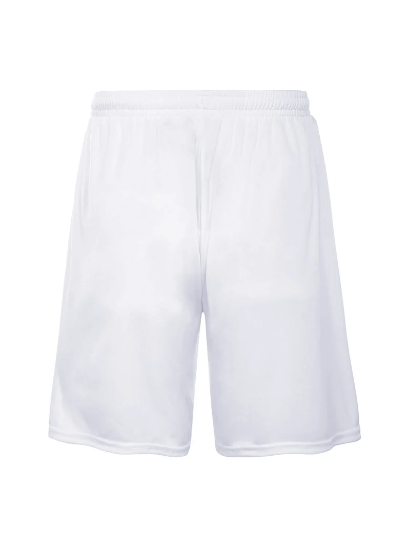 Bermuda sportivi da uomo - bianco